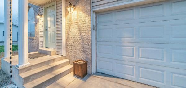 Energy Efficient Garage Door